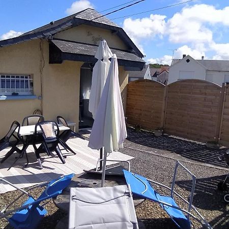 La Doris Villa Saint-Pair-sur-Mer Eksteriør bilde