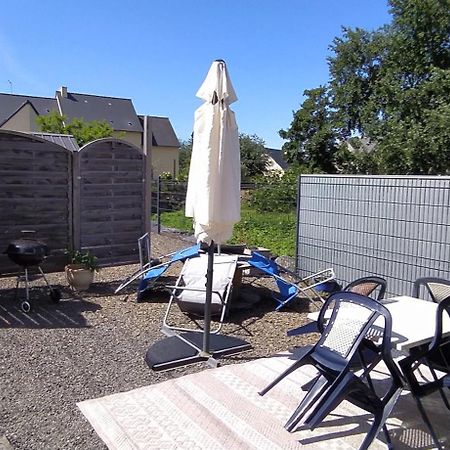La Doris Villa Saint-Pair-sur-Mer Eksteriør bilde