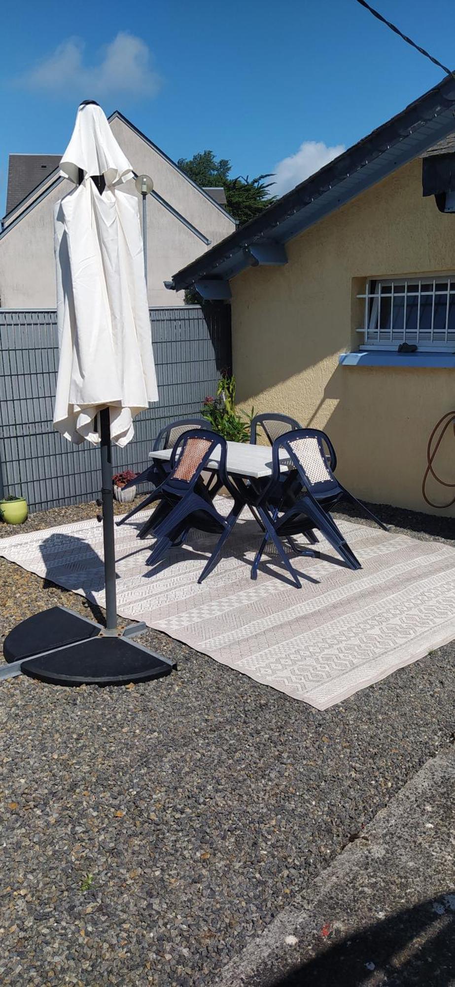 La Doris Villa Saint-Pair-sur-Mer Eksteriør bilde