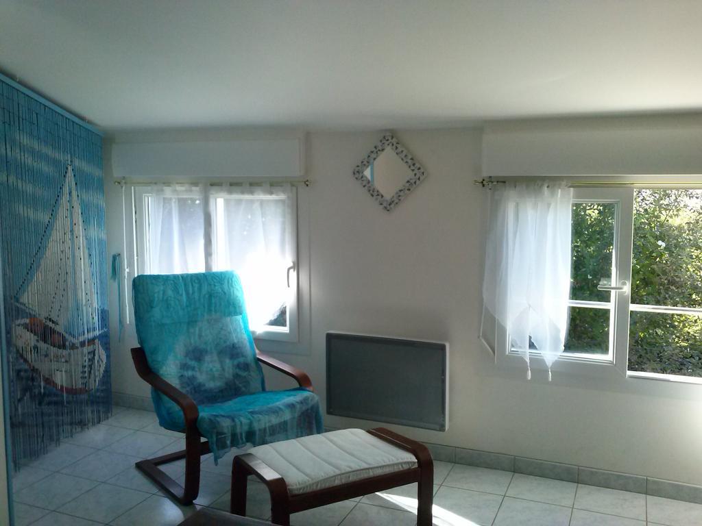 La Doris Villa Saint-Pair-sur-Mer Eksteriør bilde
