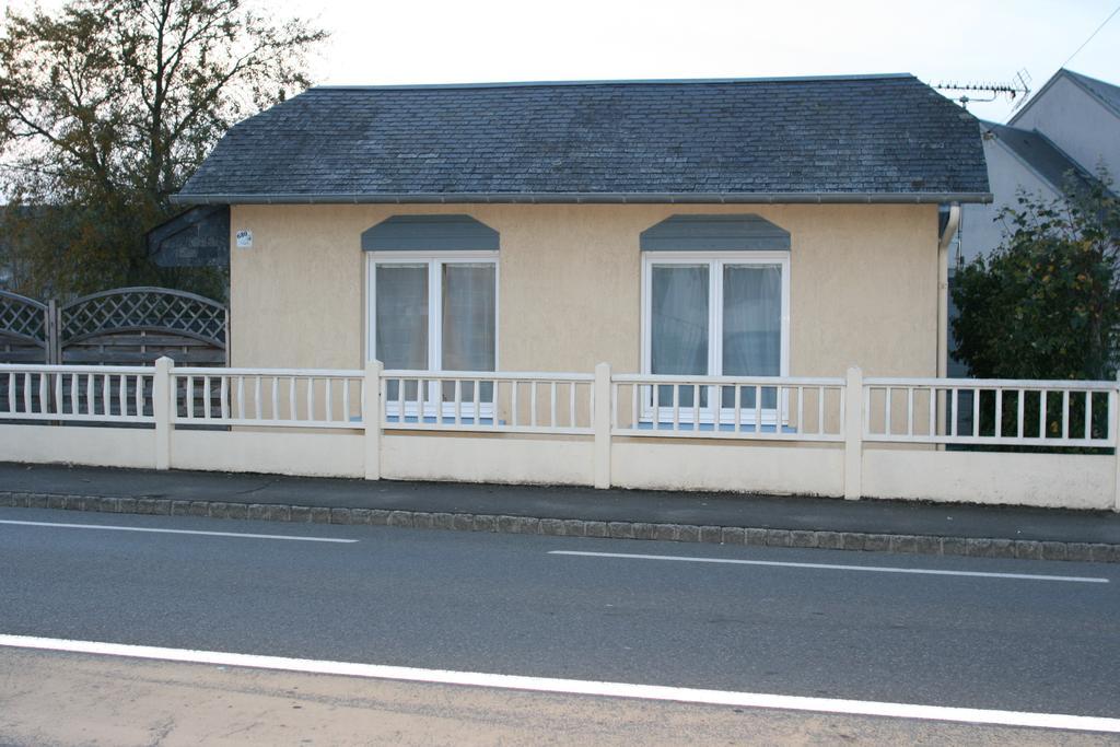 La Doris Villa Saint-Pair-sur-Mer Eksteriør bilde