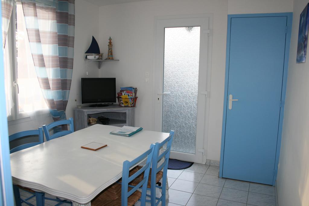 La Doris Villa Saint-Pair-sur-Mer Eksteriør bilde