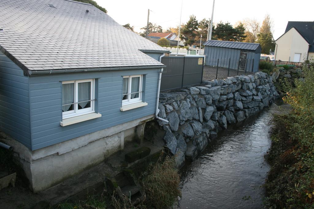 La Doris Villa Saint-Pair-sur-Mer Eksteriør bilde
