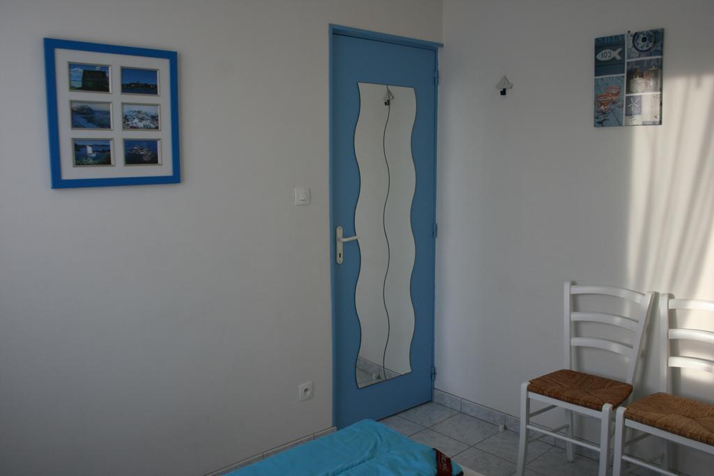 La Doris Villa Saint-Pair-sur-Mer Eksteriør bilde