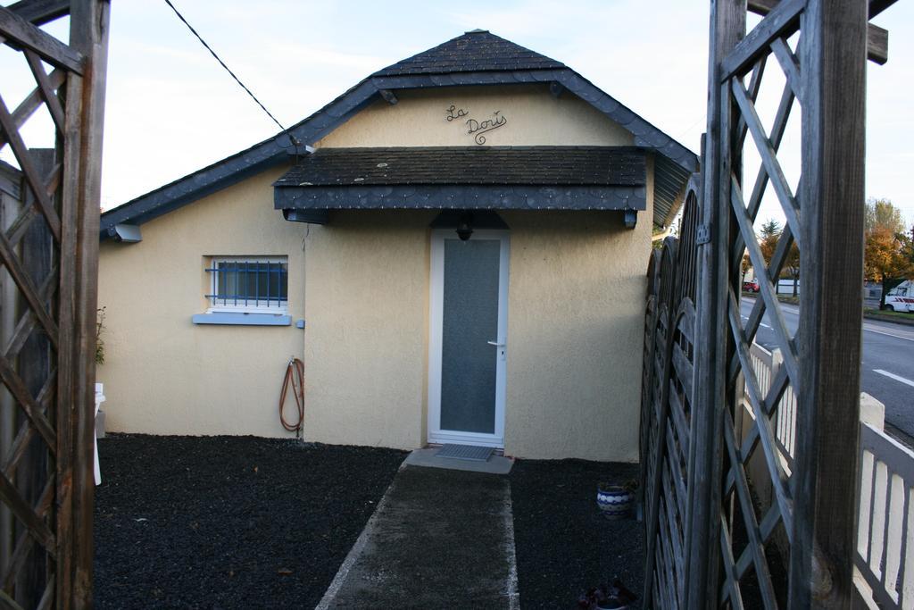 La Doris Villa Saint-Pair-sur-Mer Eksteriør bilde