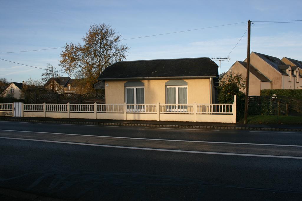 La Doris Villa Saint-Pair-sur-Mer Eksteriør bilde